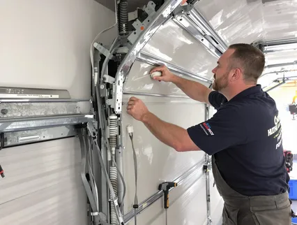 Noisy Garage Door Fix service in Dana Point, CA