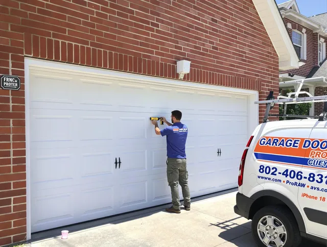 Local garage door repair service by Dana Point Garage Door Repair in Dana Point
